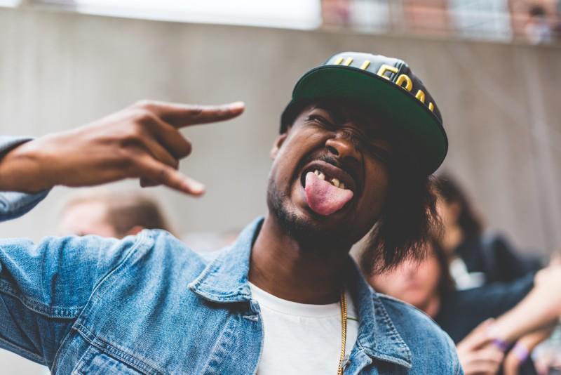 Danny Brown – Kush Coma
