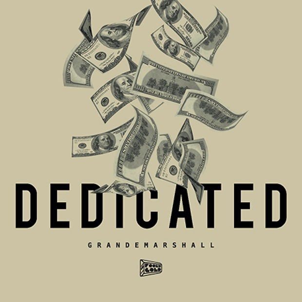 GrandeMarshall Ft. Saudi Money - Dedicated