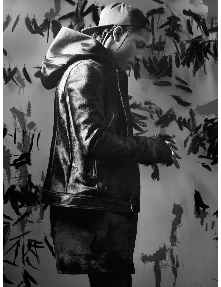 A$AP Rocky - Interview Mag -5