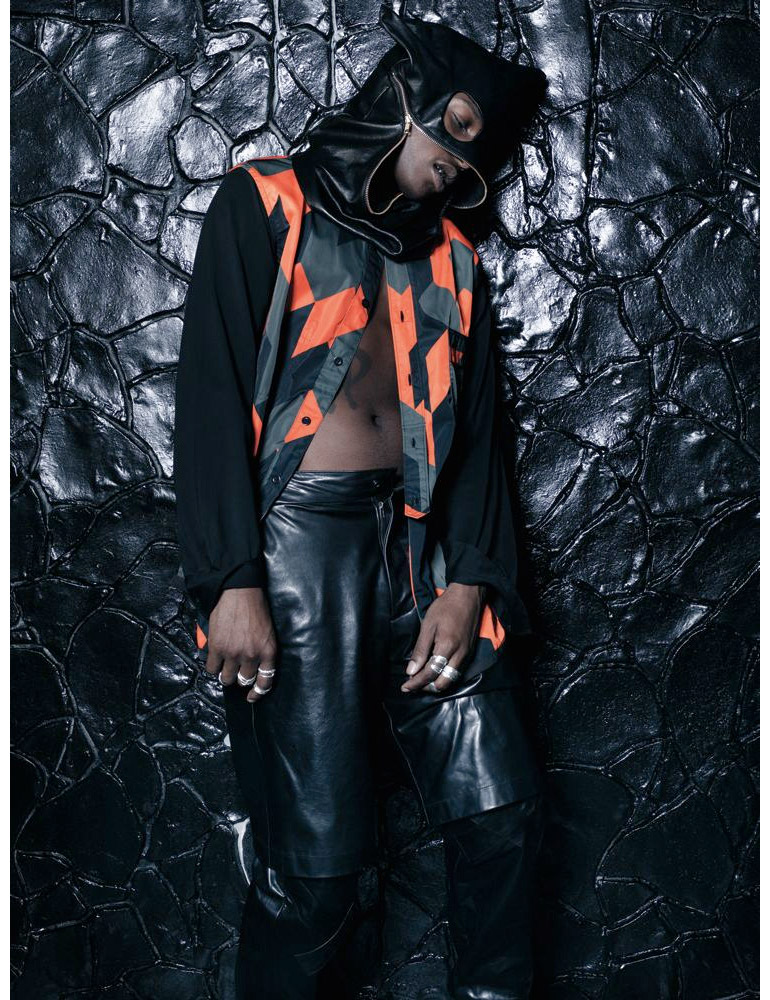 A$AP Rocky - Interview Mag -6