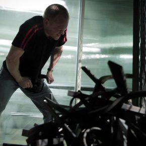 Bending Steel [TRIBECA REVIEW.]