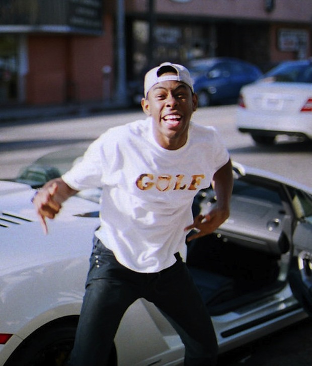 tyler the creator - 3
