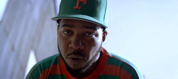 Chuck Inglish - Drops [MUSIC VIDEO.]