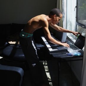 Earl Sweatshirt Lands On THE Fader Cover 'I’m finally saying some S**T.'