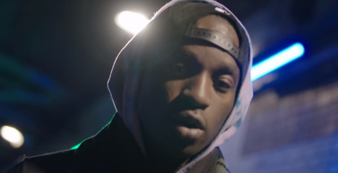 Watch Petite Noir Play At The Arcade In His Visual for 'Noirse'