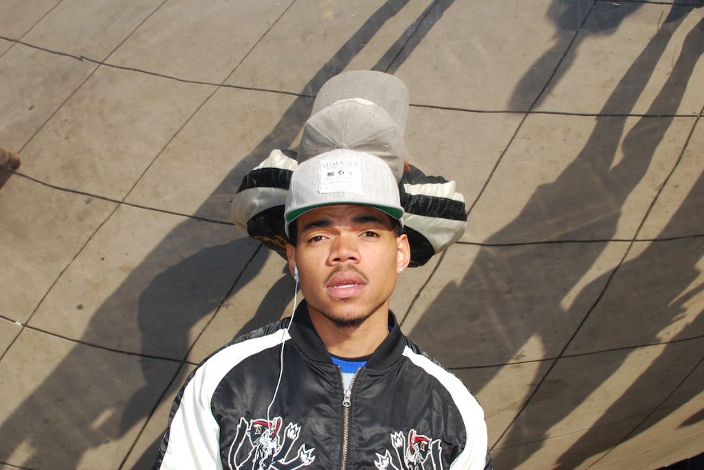 Chance The Rapper Talks 'Gun Violence' & 'Kanye West'