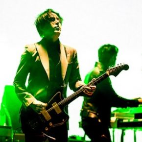 Queens of The Stone Age on NPR Concert [LIVE SHOW.]