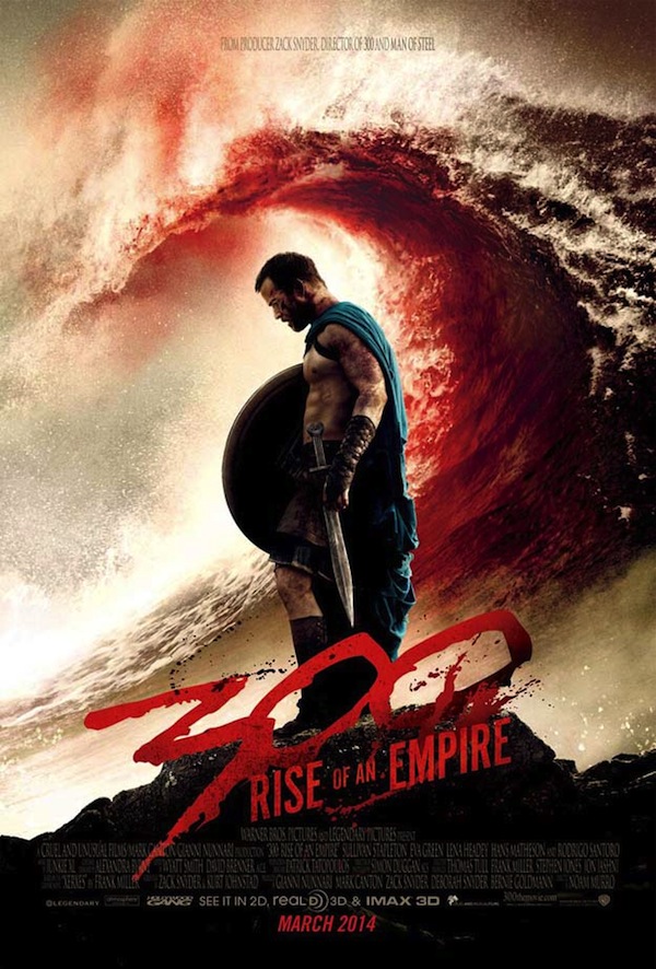 300: Rise of an Empire [TRAILER.]
