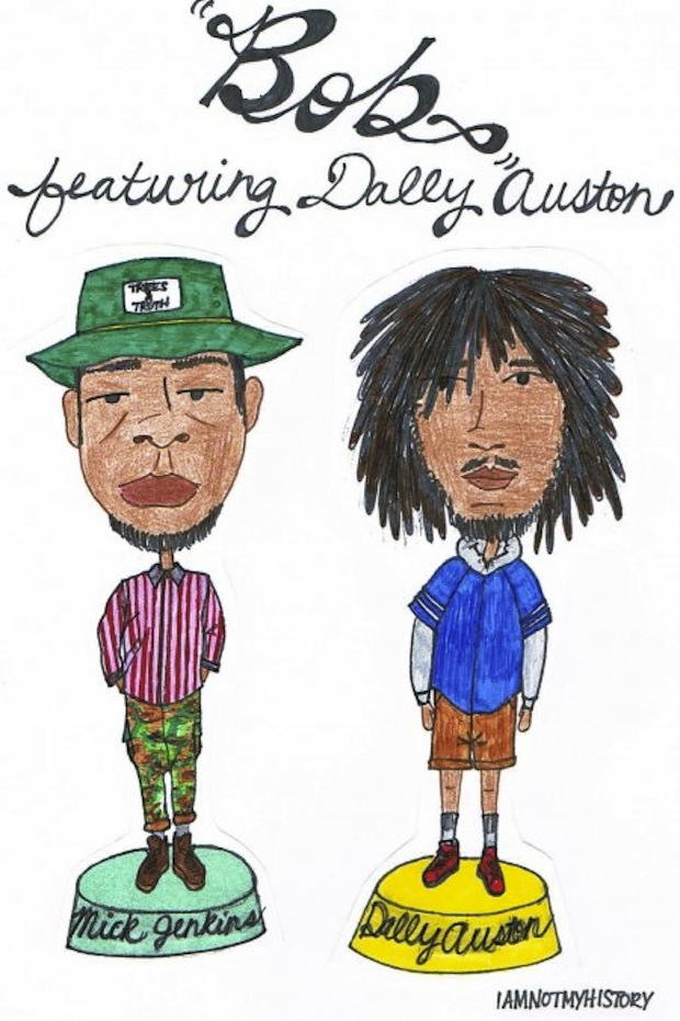 Mick Jenkins Ft. Dally Auston – BOB