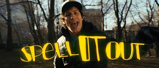The Lonely Island - Spell It Out [HUMOR.]