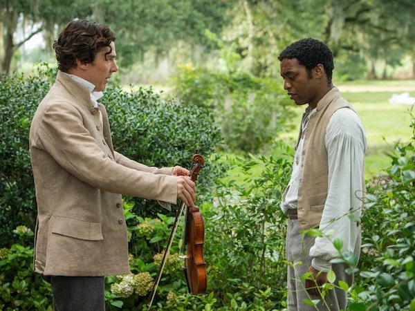 12 Years A Slave Trailer WOWS.