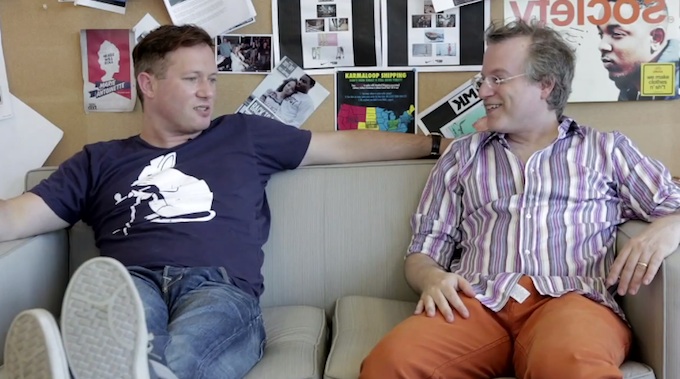 Greg Selkoe x Ben Mezrich Sit Down And Prove 'Nerds Are The New Hustlas'