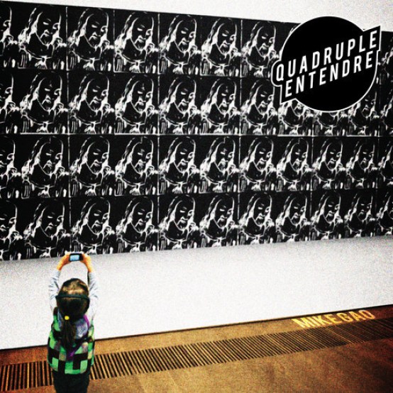 Mike Gao - Quadruple Entendre (EP.)