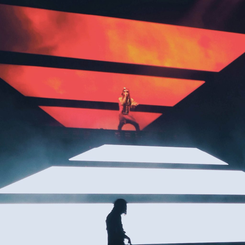 Lil Wayne Chula Amphitheater