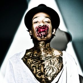 WIZ Khalifa crashes Datpiff.