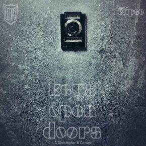 MIXTAPE - KEYS OPEN DOORS [CLIPSE X DOORS]