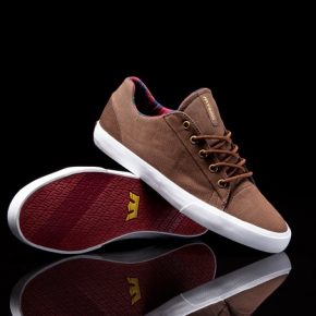 SUPRA PRESENTS THE ASSAULT - HEMINGWAY