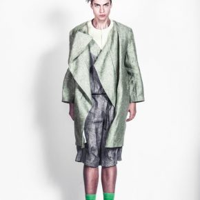 Laend Phuengkit S/S 2013 [LOOKBOOK.]
