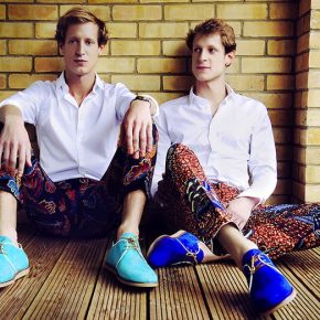 Dent de Man S/S 2013 [LOOKBOOK.]