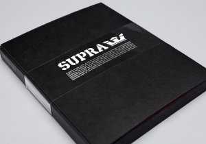 Supra, The Book [FIRST LOOK.]