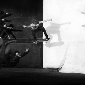 David Conrads - Black & White [SKATE VID.]