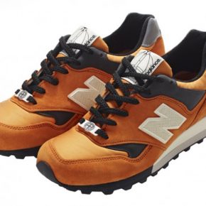 New Balance x Stone Island