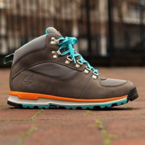 Timberland GT Scramble – GREY/TEAL