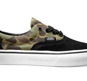 Vans - Camo Classic Collection.