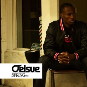 Orisue S/ 2013 [LOOKBOOK.]