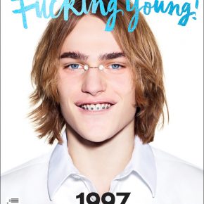 Fucking Young - 1997 - [ISSUE.]