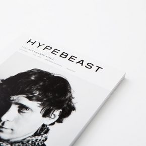 Hypebeast Magazine # 4: "The Archetype Issue” [INSIDE LOOK.]