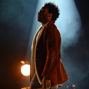 Childish Gambino Hits That Falsetto On 'Melrose'