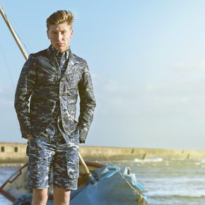 Barbour x White Mountaineering S/S 2015 (COLLECTION.)
